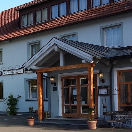 Hotel Gaisthaler Hof Schonsee Exterior photo