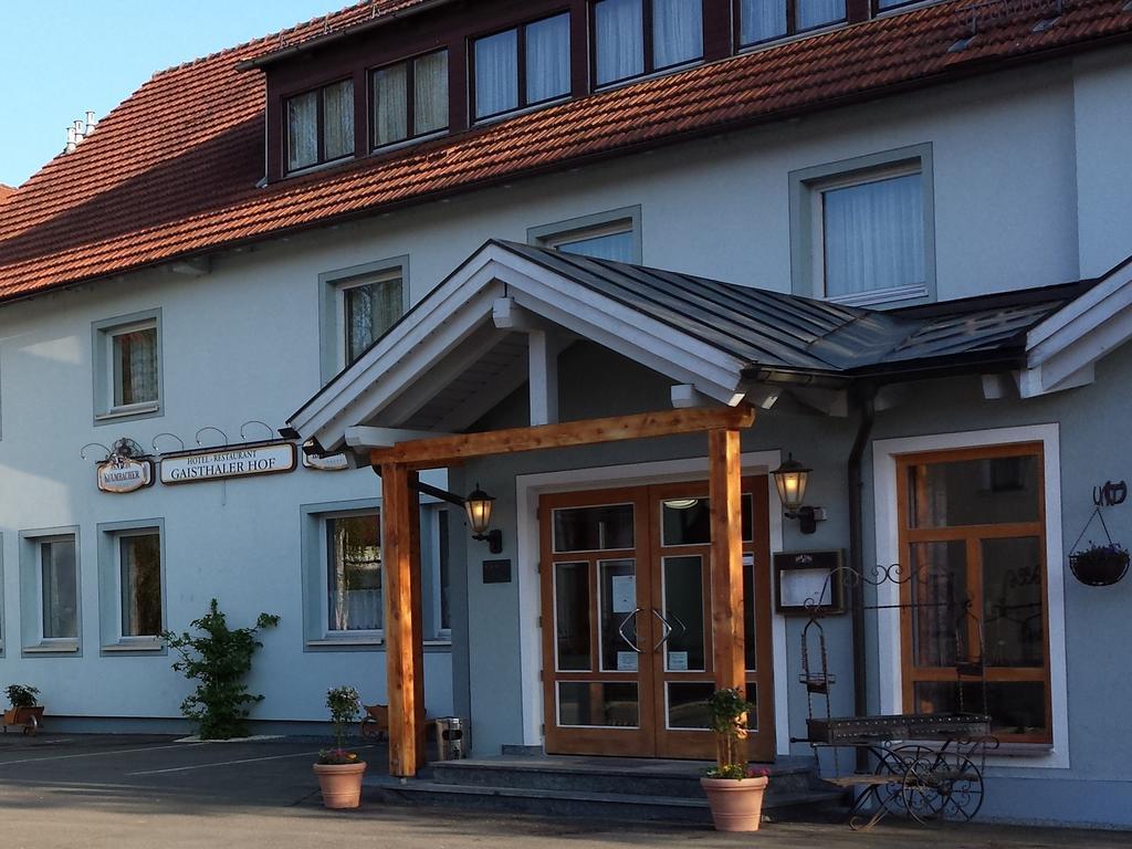 Hotel Gaisthaler Hof Schonsee Exterior photo