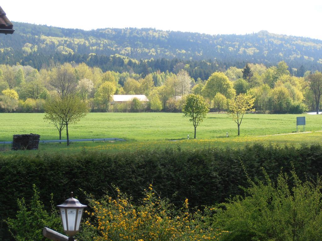 Hotel Gaisthaler Hof Schonsee Exterior photo